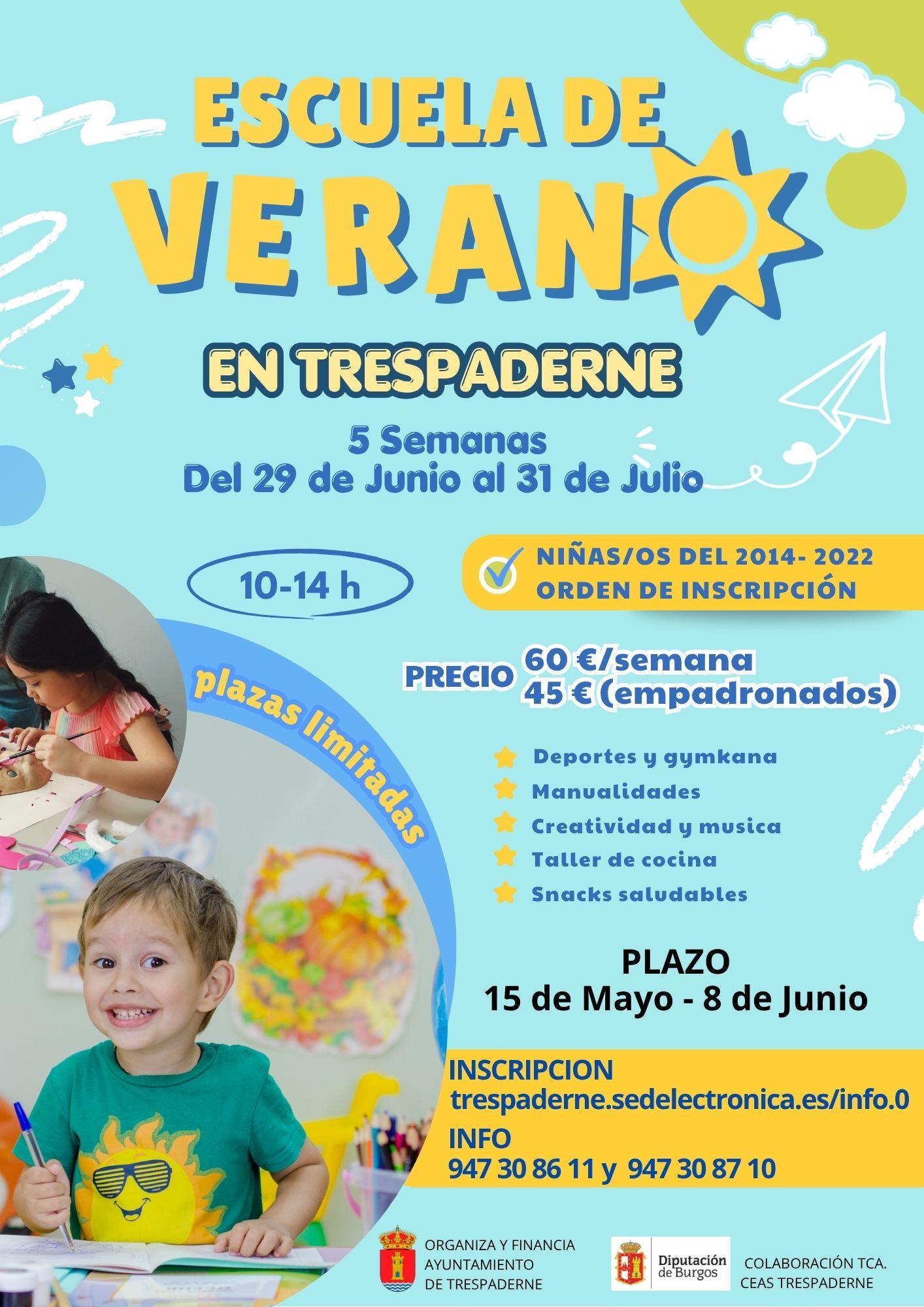Escuela de Verano 2026